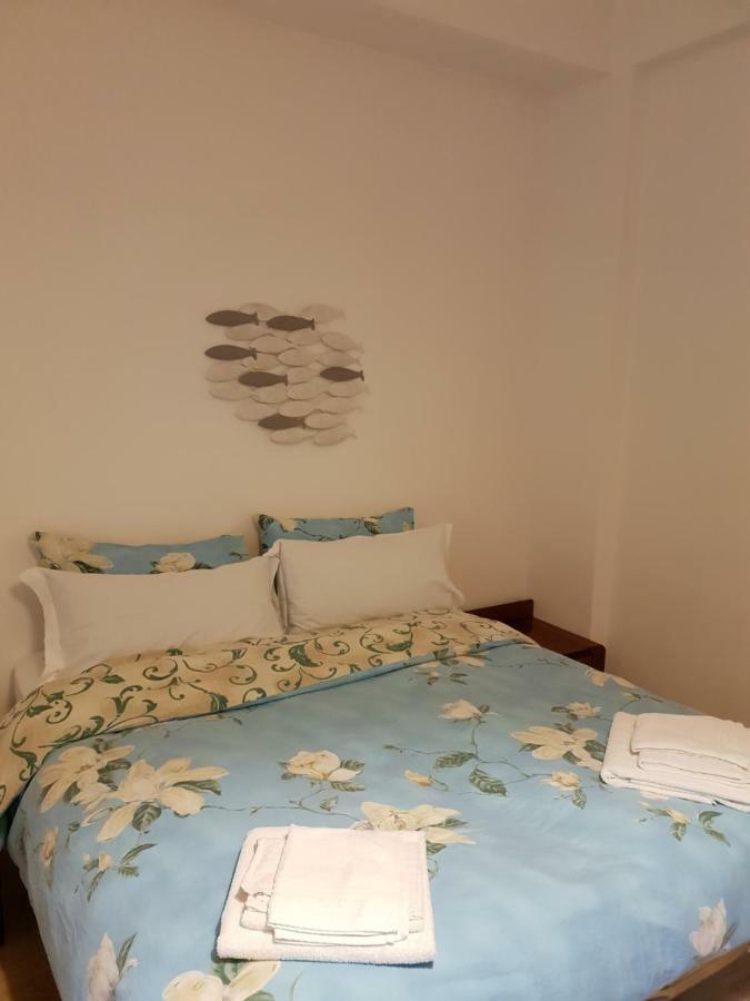 Apartament La Casa Di "Bella" Milazzo Zewnętrze zdjęcie